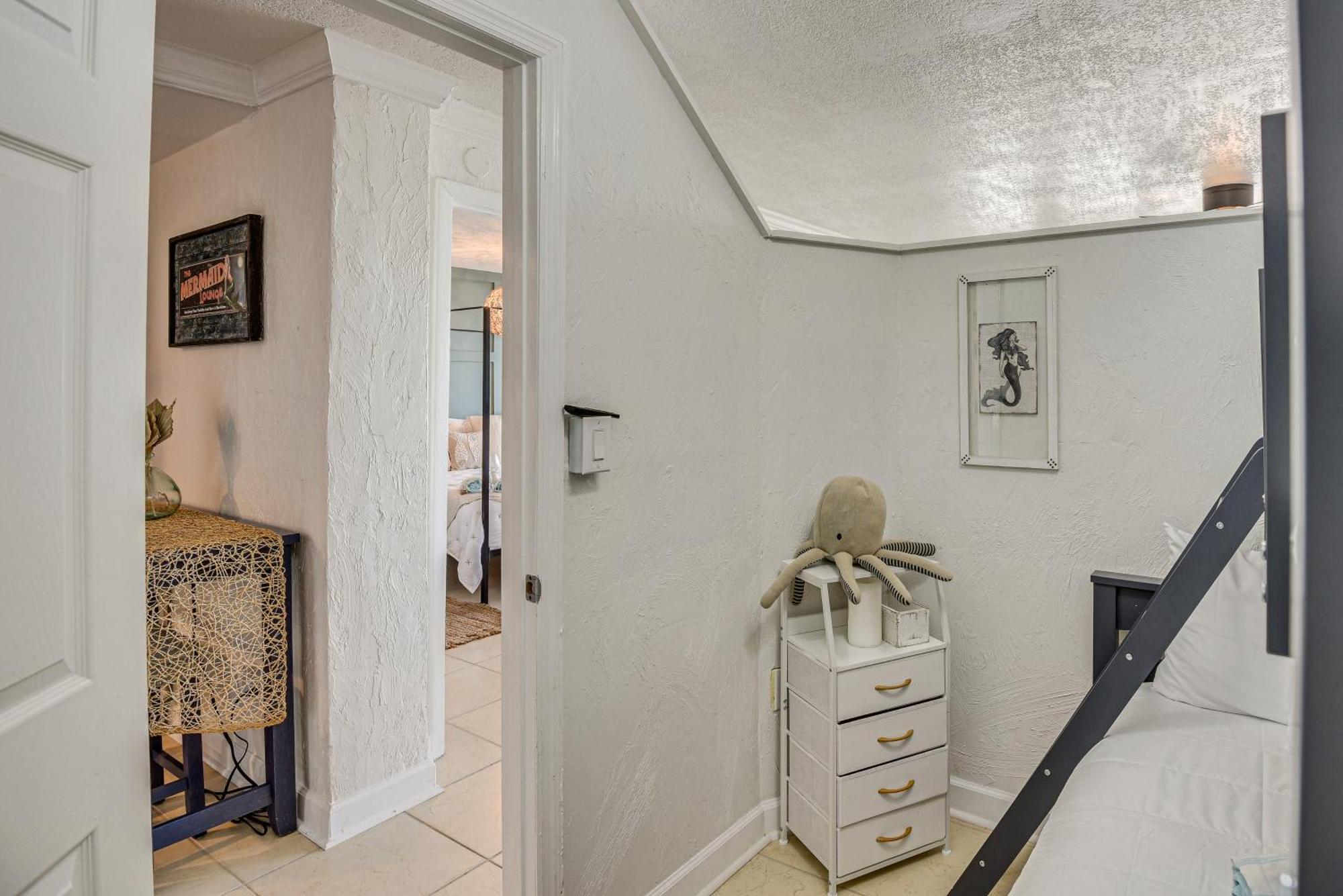 Top-Floor Beach Condo With 2 Oceanfront Balconies! デイトナ・ビーチ エクステリア 写真