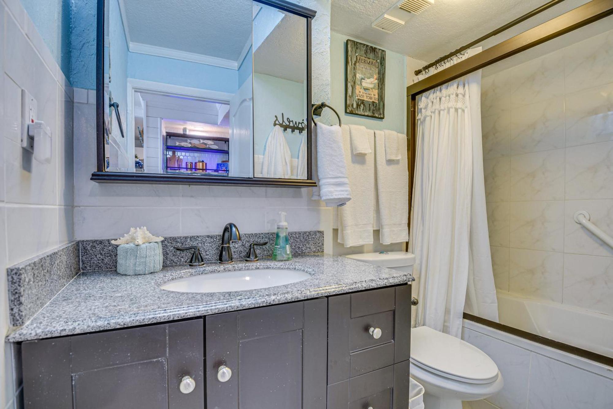 Top-Floor Beach Condo With 2 Oceanfront Balconies! デイトナ・ビーチ エクステリア 写真