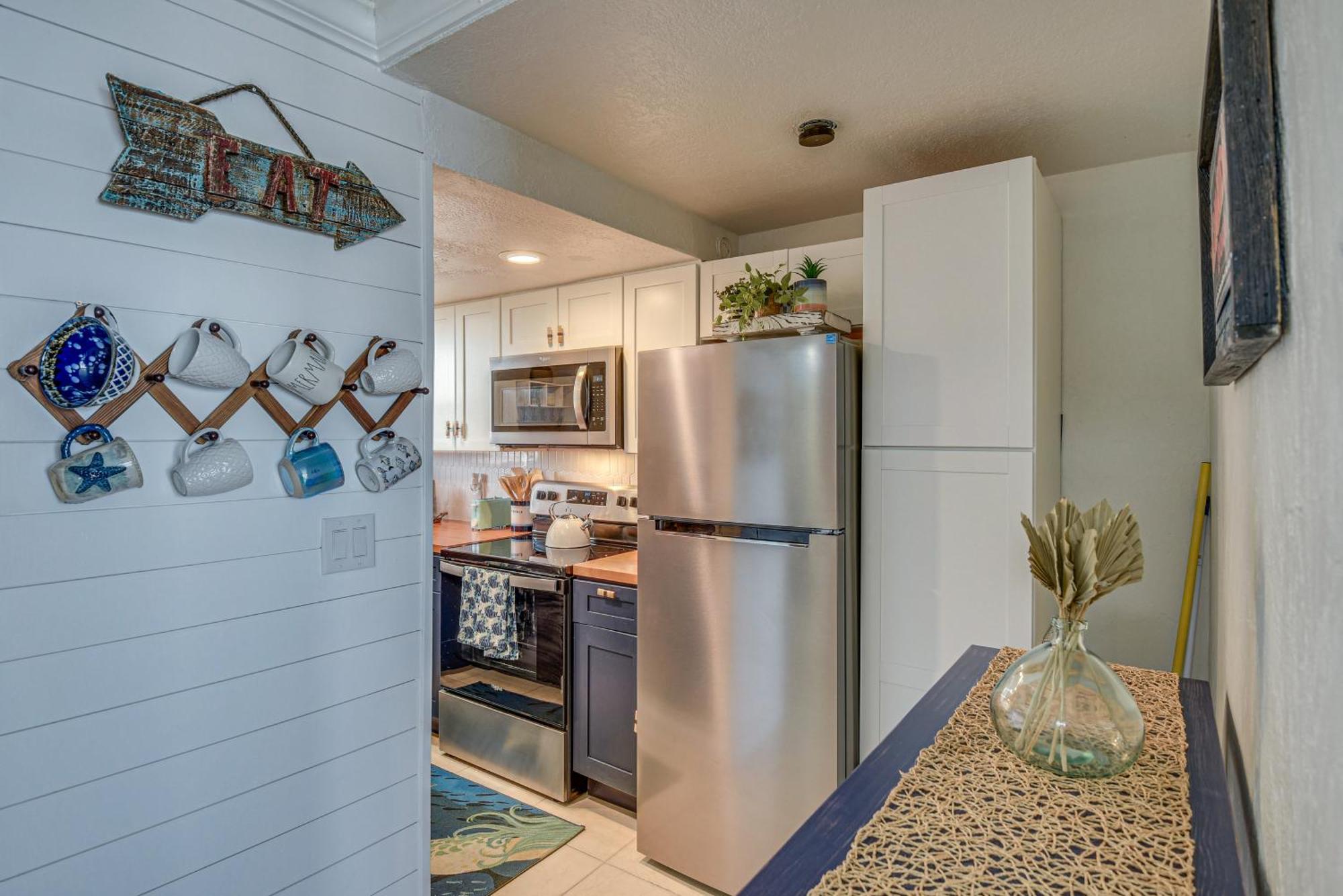 Top-Floor Beach Condo With 2 Oceanfront Balconies! デイトナ・ビーチ エクステリア 写真