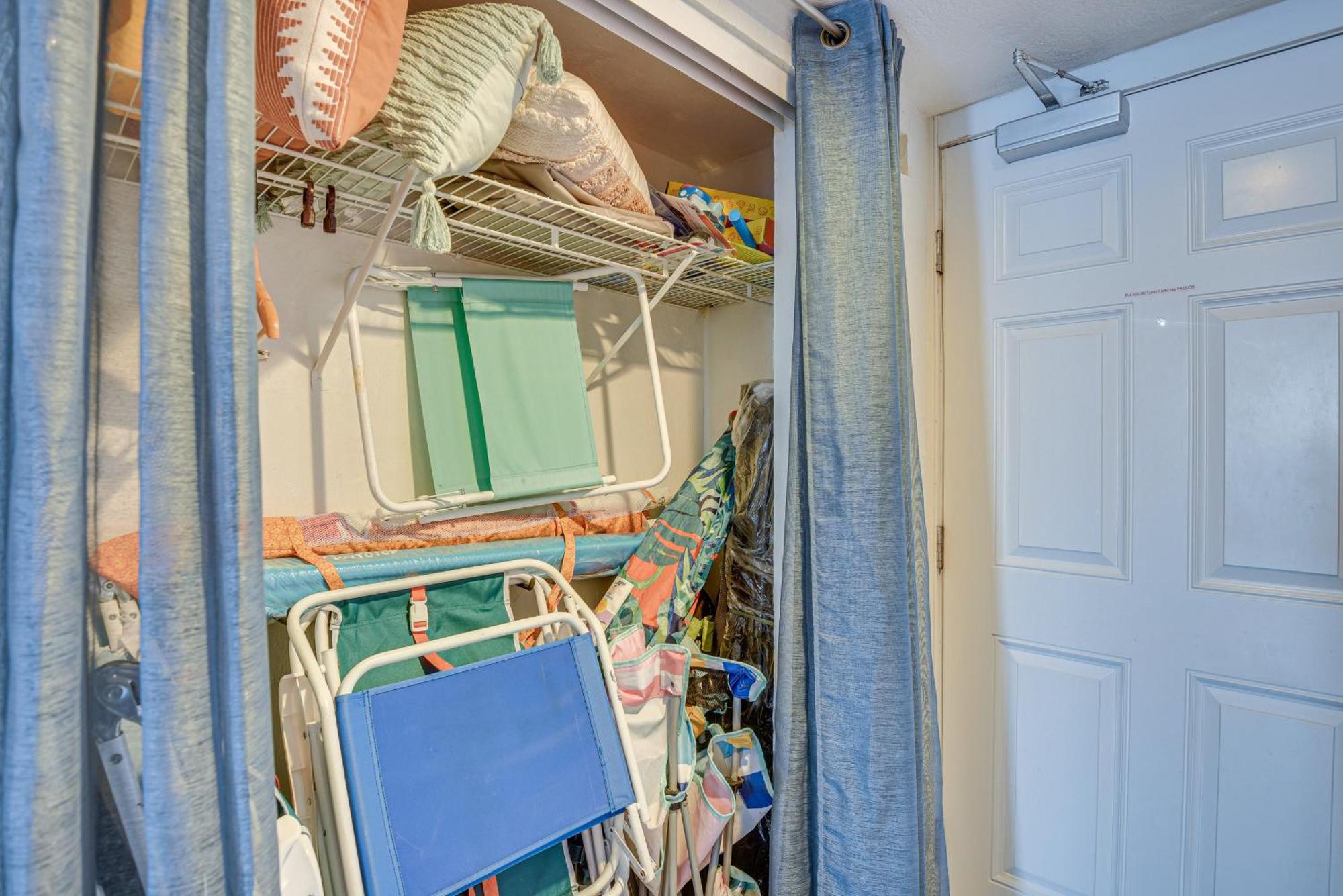 Top-Floor Beach Condo With 2 Oceanfront Balconies! デイトナ・ビーチ エクステリア 写真