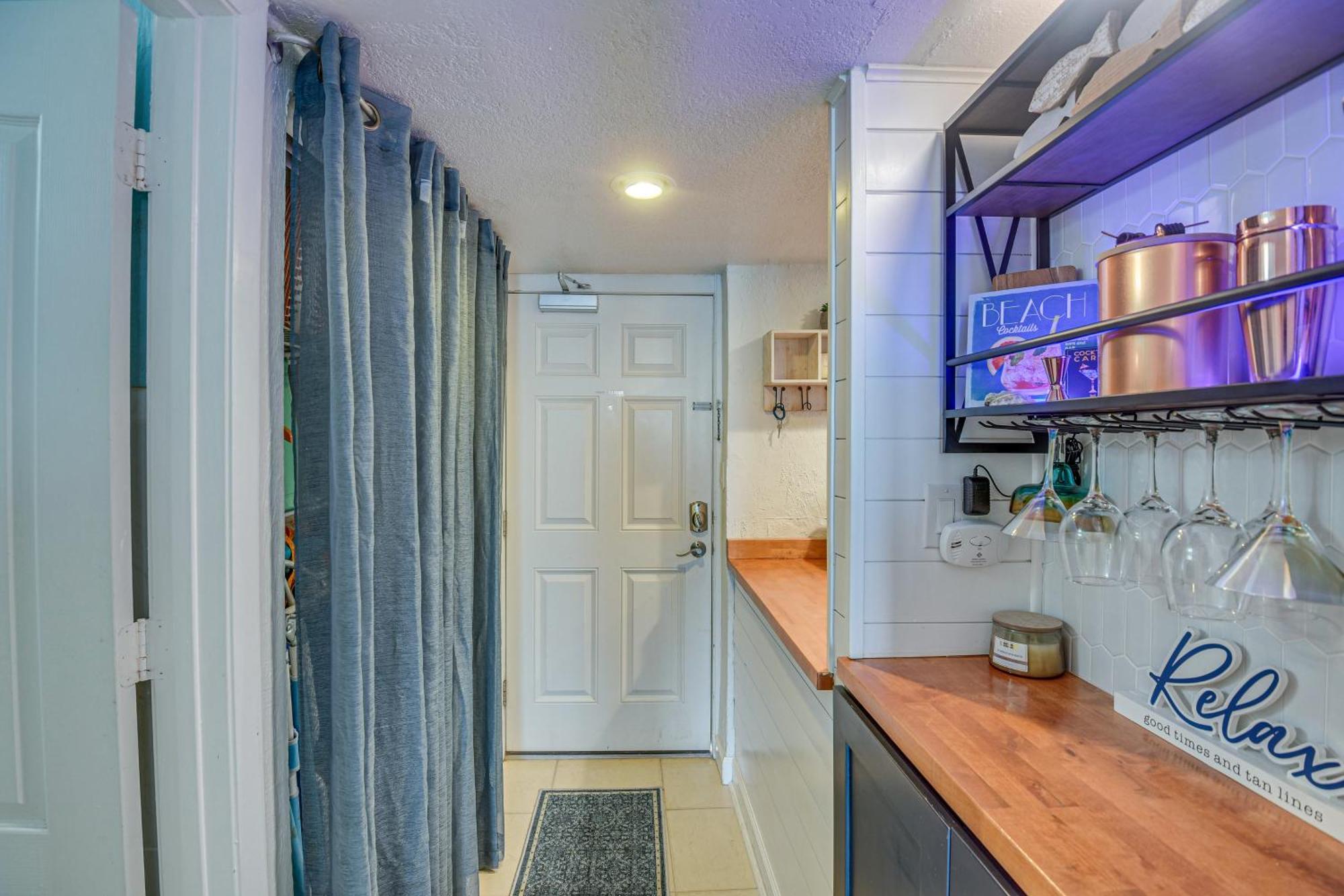 Top-Floor Beach Condo With 2 Oceanfront Balconies! デイトナ・ビーチ エクステリア 写真